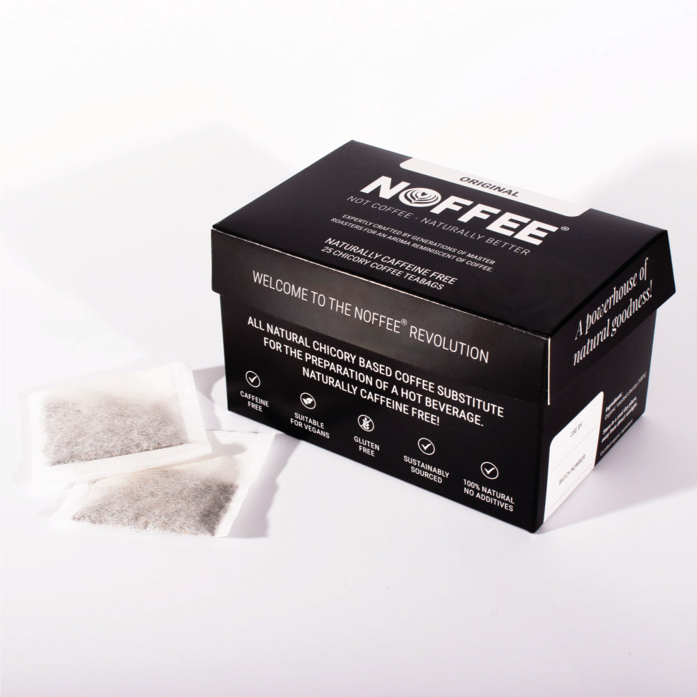 Noffee Herbal Teabags