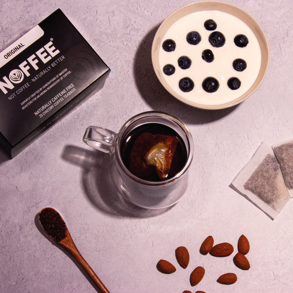 Noffee Herbal Teabags